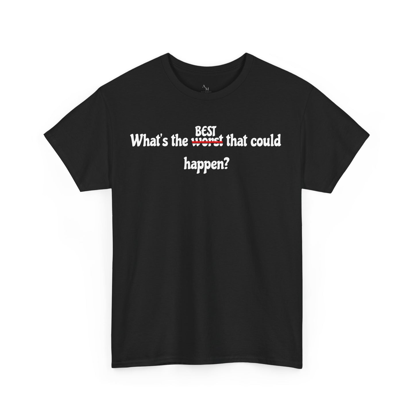 Positive Mindset Tee - Inspirational Mental Health Apparel