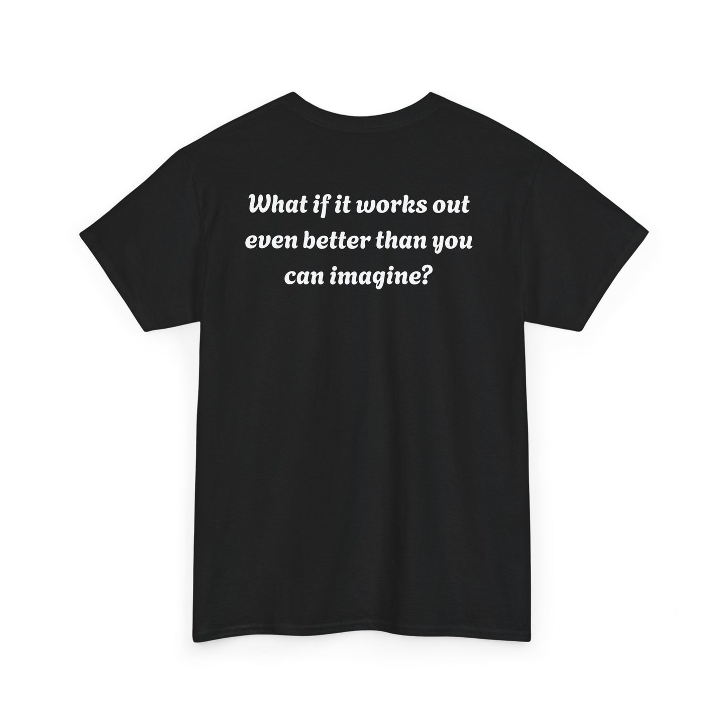 Positive Mindset Tee - Inspirational Mental Health Apparel